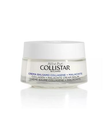 Collistar Anti-aging balsa cream with collagen and malachite - Buy Online on GoSupps.com