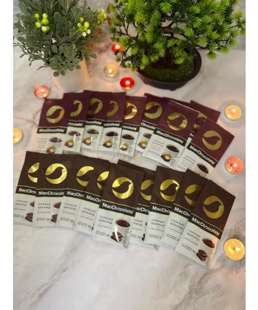 MACCHOCOLATE Cocoa is soluble natural - Buy Online on GoSupps.com