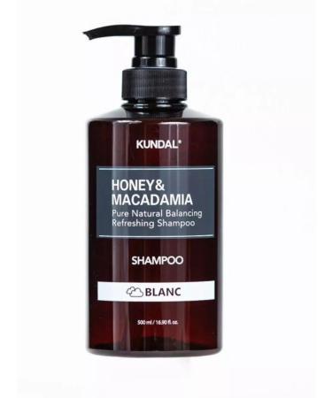 Leo&Beauty Hair shampoo Kundal Honey and Macadamia Blanc - Buy Online on GoSupps.com