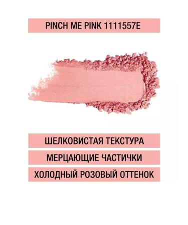 Wet n Wild Back for the face Color icon Blush 1111557e Pinch Me Pink - Buy Online on GoSupps.com