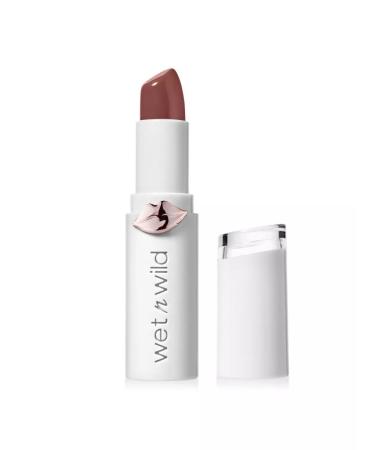 Wet n Wild Lipstick MEGALAST LIPSTICK 1111429E Mad for Mauve - Buy Online on GoSupps.com