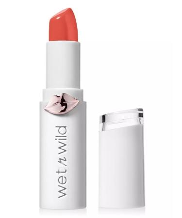 Wet n Wild Lipstick MEGALAST LIPSTICK 1111433E BELLINI OVERFLOW - Buy Online on GoSupps.com