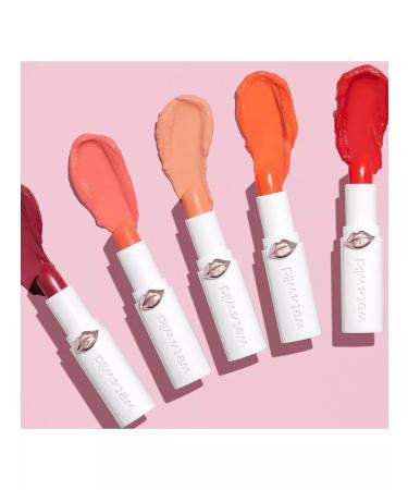 Wet n Wild Lipstick MEGALAST LIPSTICK 1111433E BELLINI OVERFLOW - Buy Online on GoSupps.com