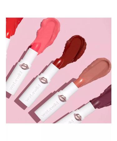 Wet n Wild Lipstick MEGALAST LIPSTICK 1111433E BELLINI OVERFLOW - Buy Online on GoSupps.com