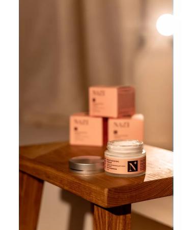 NAZI Cosmetics Moisturizer for the face hands and bodies Gift for the New Year - Buy Online on GoSupps.com
