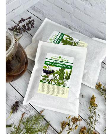 Marislavna Ground collection "with hypothyroidism" scattering 100 grams - Buy Online on GoSupps.com