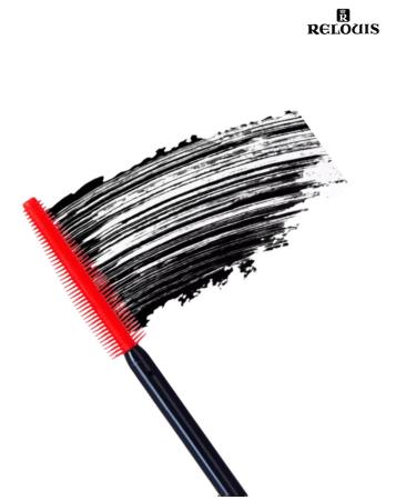 RELOUIS Mascaras Black Superobility and Touch lengthening - Buy Online on GoSupps.com