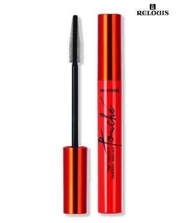 RELOUIS Mascaras Black Superobility and Touch lengthening - Buy Online on GoSupps.com