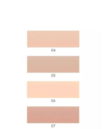 EVELINE Face Conceler tone 05 Porcelain Liquid Camouflage series - Buy Online on GoSupps.com