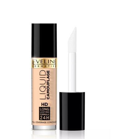 EVELINE Classile Face Tone 06 IVORY series Liquid Camouflage