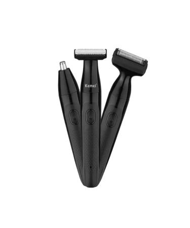 Electra Electric blower 3B1 for men trimmer for beard nose and ears