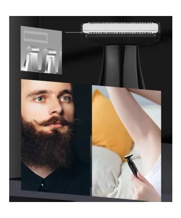 Electra Electric blower 3B1 for men trimmer for beard nose and ears - Buy Online on GoSupps.com