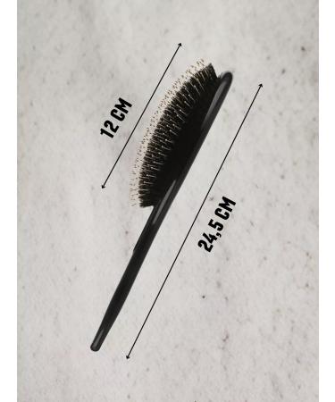 Olivia Garden Massage combing hair with combined bristles - Buy Online on GoSupps.com
