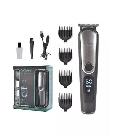 Electra Trimmer 5 in 1 for hair cutting beard mustache nose - Buy Online on GoSupps.com