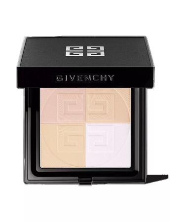 GIVENCHY Mating compact powder Prisme Libre 2 Satin Blanc - Buy Online on GoSupps.com