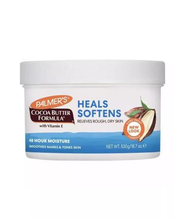 PALMER'S Healing cocoa oil with vitamin E 530 g
