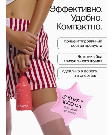 ASAYA Hair balm Professional with keratin - Buy Online on GoSupps.com