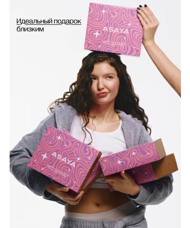 ASAYA Hair shampoo Women's balm spray thermal protection - Buy Online on GoSupps.com