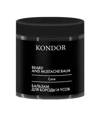 KONDOR Balm for beard and mustache 250 ml