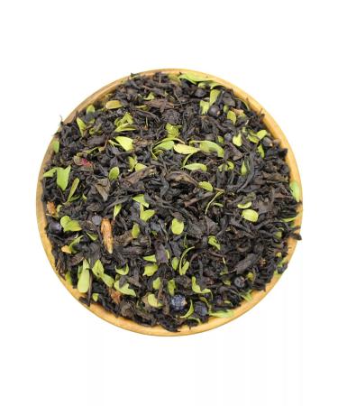 MEHMAN Black tea "Taiga collection" 500g - Buy Online on GoSupps.com