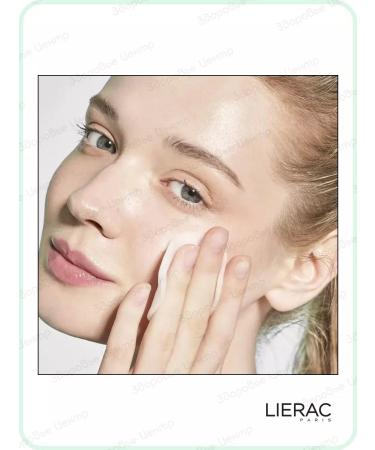 LIERAC Micellar water for the skin of the face 400 ml (Lijarak) - Buy Online on GoSupps.com