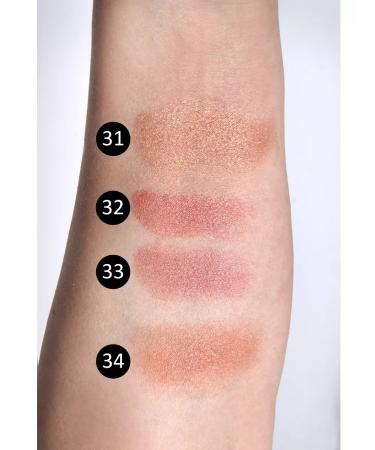 GABRINI Face blossom baked Terracotta 12gr Professional 31 - Buy Online on GoSupps.com