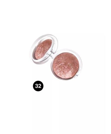 GABRINI Face blossom baked Terracotta 12gr Professional 32 - Buy Online on GoSupps.com