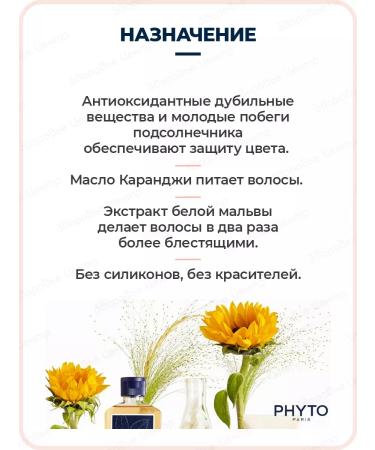 Phyto Color Conditioner Color Protection 175 ml (phytosolba) - Buy Online on GoSupps.com