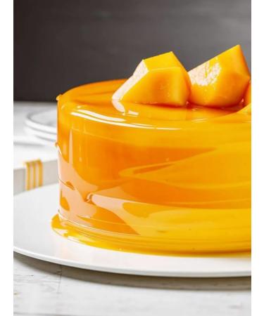 Zeelandia Pastry -paster mango limpo (1 30) 1.6 kg - Buy Online on GoSupps.com