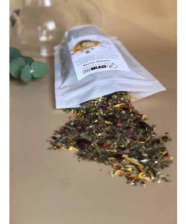 Ovando Herbal collection of Altai Heart