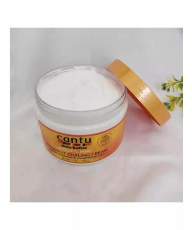 Cantu Hair mask with shi oil 340 g - Buy Online on GoSupps.com
