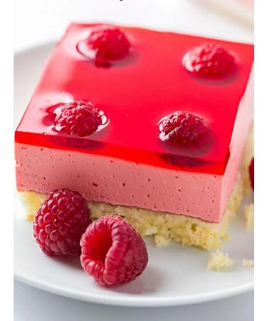 Zeelandia Paster's paste Limpo raspberry (1 30) 1.6 kg - Buy Online on GoSupps.com