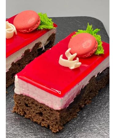 Zeelandia Paste Confectionery strawberries Limpo (1 30) 1.6 kg - Buy Online on GoSupps.com