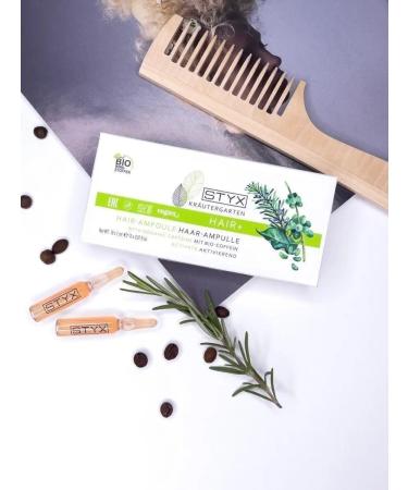 Styx Naturcosmetic Hair growth ampoules - Buy Online on GoSupps.com