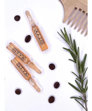 Styx Naturcosmetic Hair growth ampoules - Buy Online on GoSupps.com