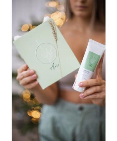 Ani cosmetics Face Mask Vitamins & Herbs 90 ml vitamin - Buy Online on GoSupps.com