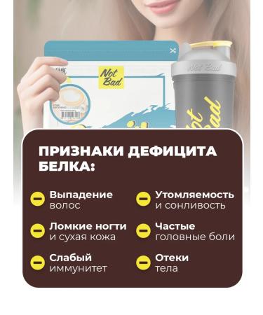 NotBad Serum protein 1 kg cappuccino - Buy Online on GoSupps.com