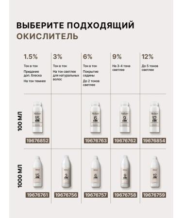 3DELUXE Hair dye 4.5 chestnut (red tree) - Buy Online on GoSupps.com