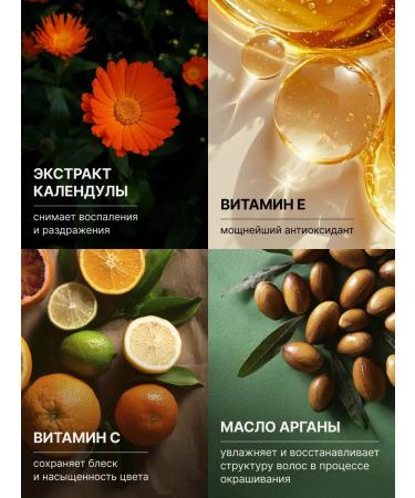 3DELUXE Hair dye Professional 6.4 dark blond copper - Buy Online on GoSupps.com