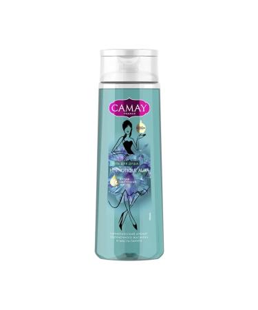 Camay Shower gel Women's perfumed patchouli and jasmine 250 ml - Buy Online on GoSupps.com