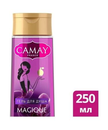 Camay Set of shower gels Women's magic spell 2x250 ml - Buy Online on GoSupps.com