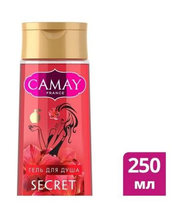 Camay Set of shower gels Women's magic spell 2x250 ml - Buy Online on GoSupps.com