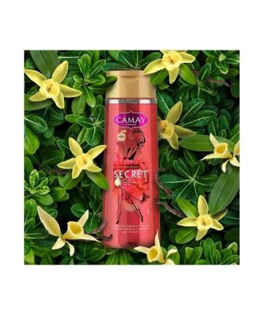 Camay Set of shower gels Women's magic spell 2x250 ml - Buy Online on GoSupps.com