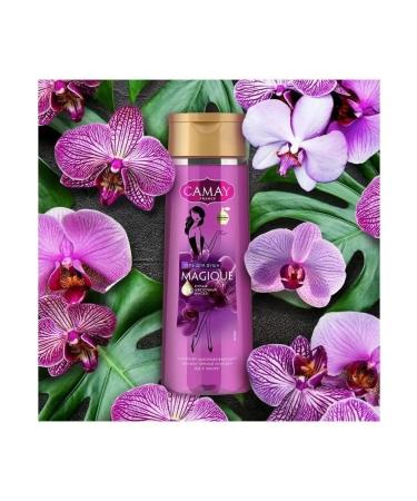 Camay Set of shower gels Women's magic spell 2x250 ml - Buy Online on GoSupps.com