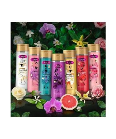 Camay Set of shower gels Women's magic spell 2x250 ml - Buy Online on GoSupps.com