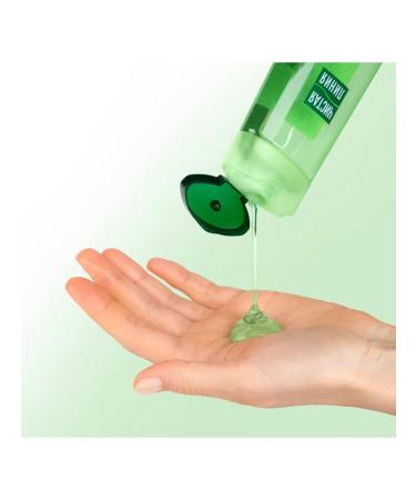 Clean line Hair shampoo Shine and density with clover extract - Buy Online on GoSupps.com