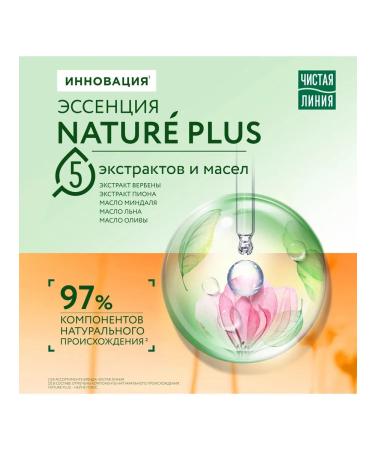 Clean line Hair shampoo freshness and calendula hair volume 400 ml - Buy Online on GoSupps.com