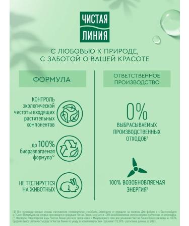 Clean line Hair shampoo power and softness with chamomile 400 ml - Buy Online on GoSupps.com