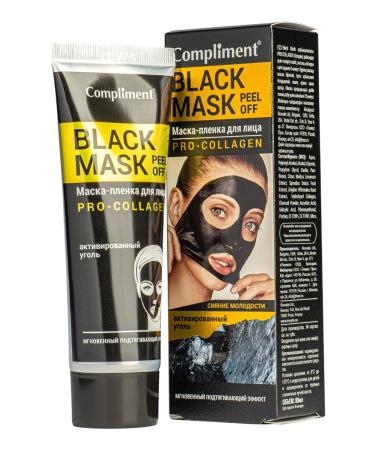 Compliment Facial Mask 80 ml - Buy Online on GoSupps.com