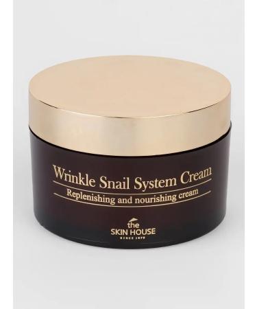 The Skin House Moisturizing face cream Korea - Buy Online on GoSupps.com